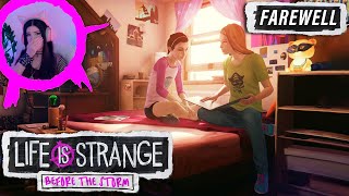 LIFE IS STRANGE, BEFORE THE STORM: Bonus Episode — Farewell 💔 (first playthrough)