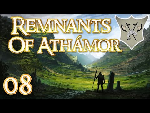 Third Age: Total War [DAC V5] - Remnants of Athámor #8 - City of Tharbad (Or Athámor)
