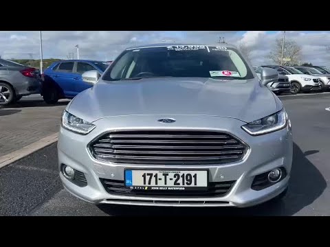 Ford Mondeo 1.5TDCi 120PS Zetec - Image 2