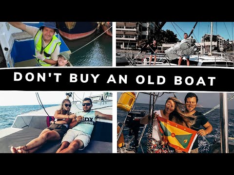 Boat Rebuild, Atlantic Crossing so WHAT'S NEXT? | Our Experience