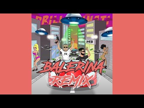 FOX x ŠOLAJA - Balerina [REMIX]