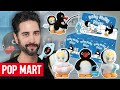 UNBOXING POP MART S PINGU X MOLLY PLUSH BLIND BOXES Full Set