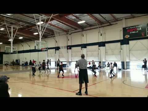 Uptempo vs SPK 11U FocusChristmasClassics 12.16.17