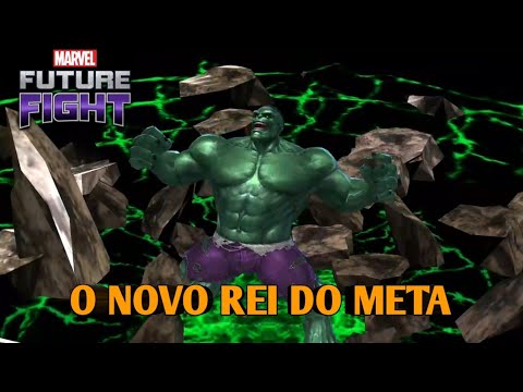 MFF - V620 - Immortal Hulk (+HP = Proc?) - Testes PVP e PVE!