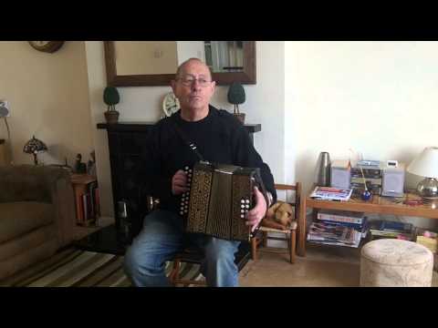 marching to georgia on DG melodeon