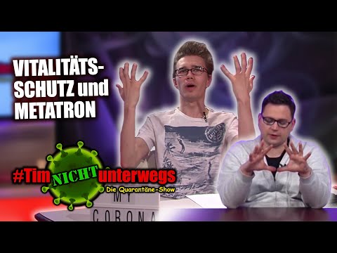 Astro TV Fails (Teil 3): Metatron spricht - #Timunterwegs