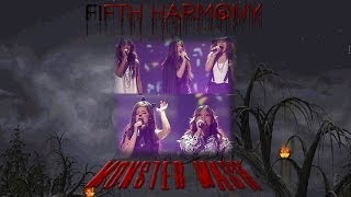 Fifth Harmony - Monster Mash [from Hub Network 1st Annual Halloween Bash]