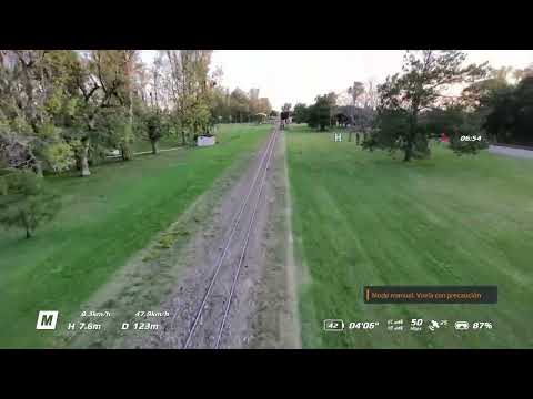 DJI NEO FPV - ARROYO AGUIAR - SANTA FE