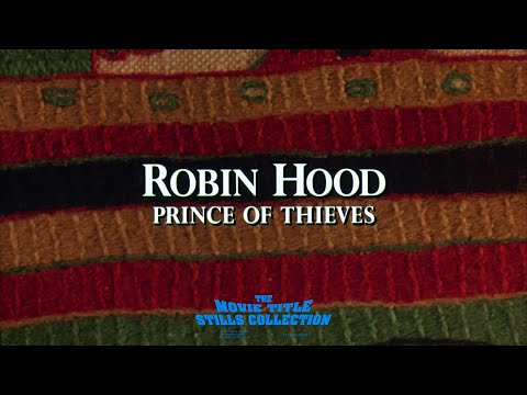 Robin Hood: Prince of Thieves (1991) title sequence