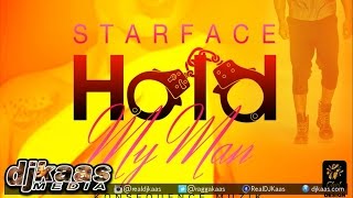 Starface - Hold My Man {Raw} ▶KonseQuence Muzik ▶Dancehall 2015