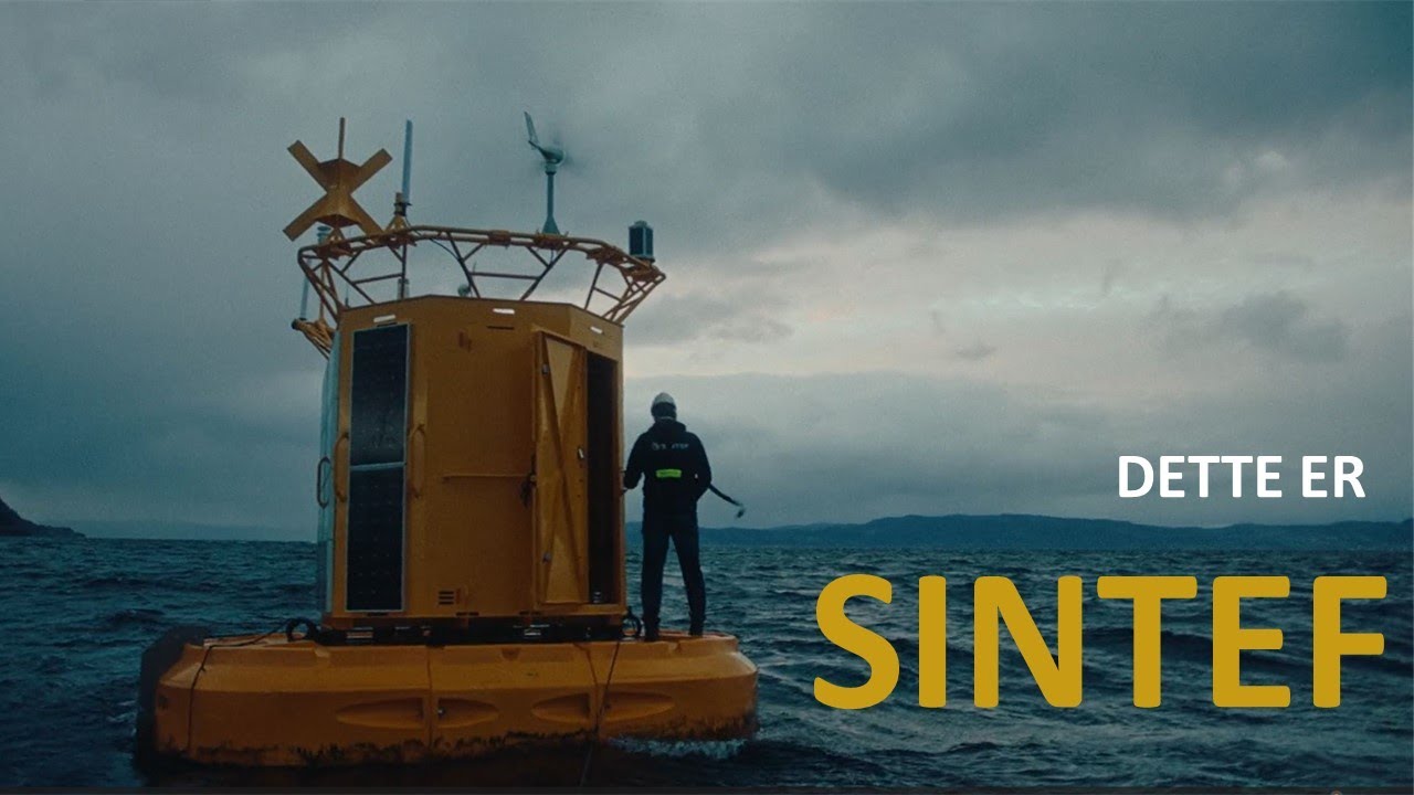 Dette er SINTEF
