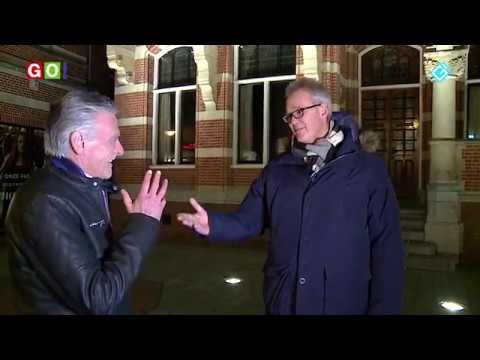 politieke straatwandeling met Gert Jan Bolt - RTV GO! Omroep Gemeente Oldambt