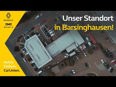Unser Standort in Barsinghausen - CarUnion in Barsinghausen