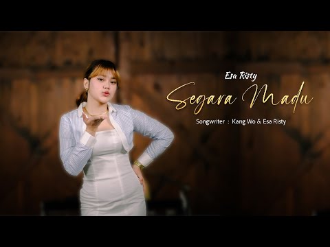 Esa Risty - Segara Madu (Official Live Music) Pepujanku Kembange Impenku