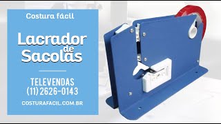 Lacrador de Sacolas | Mila Mak