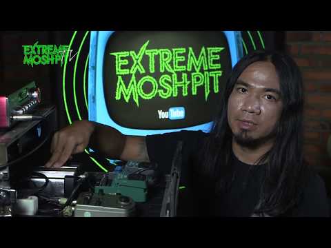Extreme Moshpit "Roots!" Eps.6 - Ramdan / Burgerkill about Music and Idols
