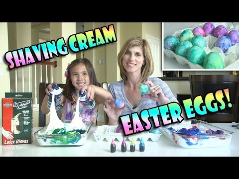 download lagu mp3 mp4 How To Make Shaving Cream Eggs, download lagu How To Make Shaving Cream Eggs gratis, unduh video klip How To Make Shaving Cream Eggs