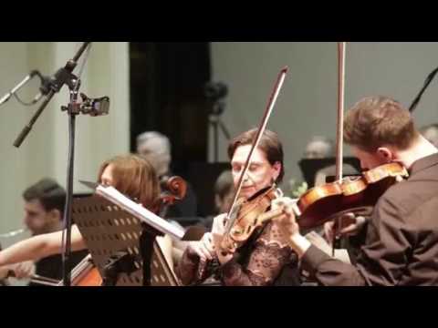 2016 Paul Mauriat Love Sounds in Kostroma, Russia (A Tribute to Paul Mauriat)