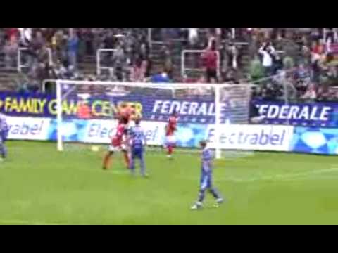 Jupiler Pro League : Sp2 ; Bergen - RC Genk (4-1)