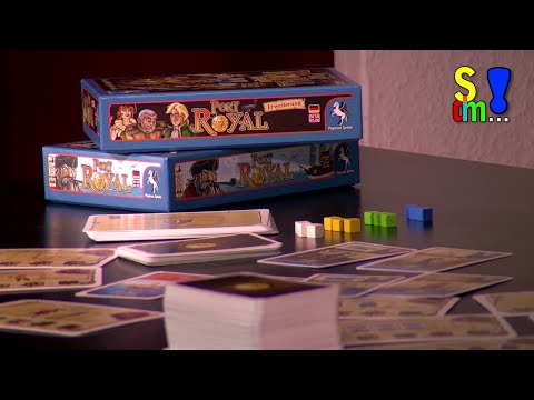 Spiel doch mal PORT ROYAL - EIN AUFTRAG GEHT NOCH! (Spiel doch mal...! - Folge 37)