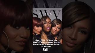 SWV | TELL ME HOW YOU WANT IT #misteryeahoe #music #xscape #swv #trending #viral #viralvideo