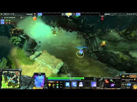 Final Mushi vs iceiceice 1v1