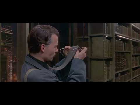 Balkans Privatsammlung | Die neun Pforten (1999) (Clip) (German)