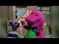 Barney Friends S4E6 Waiting For Mr Macrooney 1997 Treehouse Broadcast International Edit