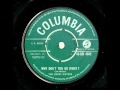 The Barry Sisters - Why Don't You Do Right ...