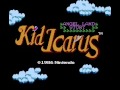 Kid Icarus - Fortress