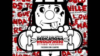 Lil Wayne - Green Ranger Feat. J. Cole (Dedication 4 Mixtape)