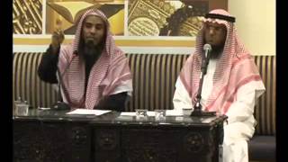 اللقاء (23) الاستدلال الخاطيء بالقرآن الكريم على حرية الرأي | د إبراهيم بن محمد الحقيل image