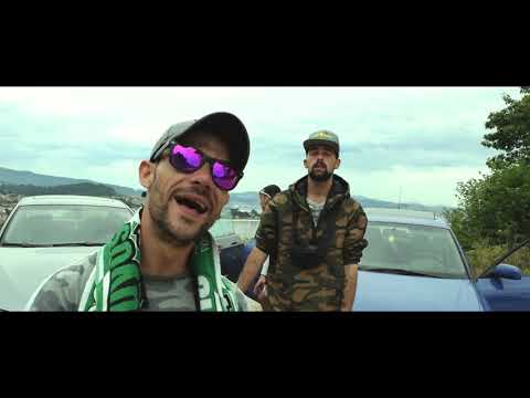 KILLOMETRAJE  FT  MOHICANO " BOCACHANCLAS " [ VIDEOCLIP ] (PROD. ELM BEATS)