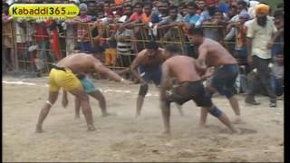?(1) Santu Wala (Ferozepur) Kabaddi Tournament 22 Aug 2016