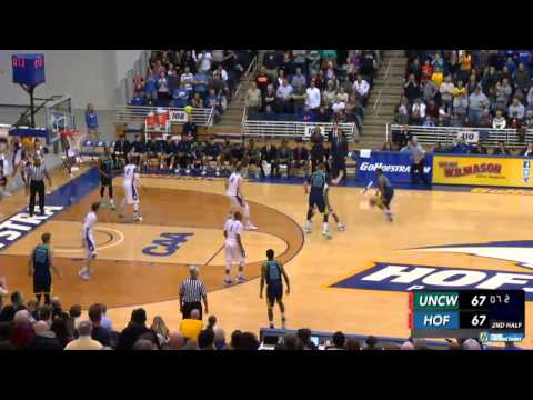 Ingram stuns Hofstra with late three-pointer