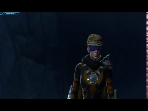 [SWTOR] (Jedi Consular) KOTFE-Outlander storyline part 119 - Different visions