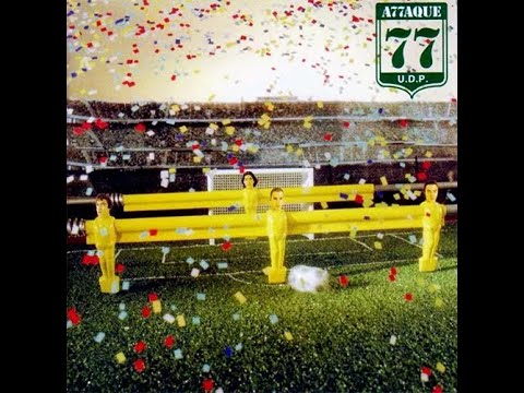 Aspero - Attaque 77