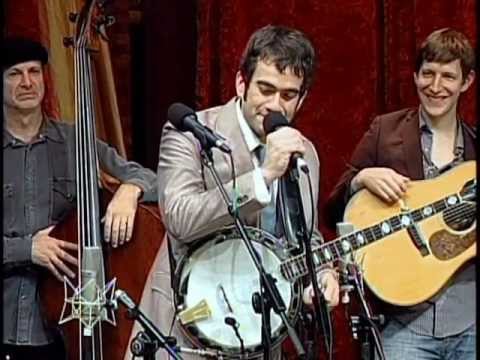 WoodSongs 648: Noam Pikelny & Victor Furtado