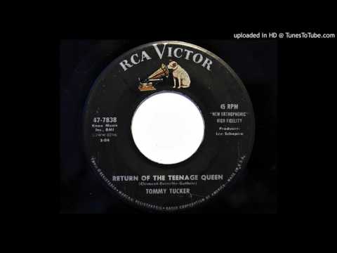 Tommy Tucker - Return Of The Teenage Queen (RCA Victor 7838)