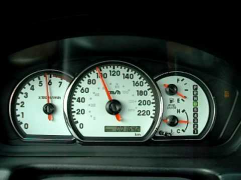 2008 Mitsubishi Galant GTS 3.8 V6 0-100 km/h 0-60 mph