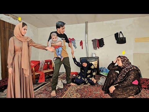 Love and Courage:The Romantic Connection of Ali and Sakineh Amidst Hakan's Surgery"**