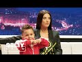 Antonia A Ramas Masca Ce A Zis Fiul Ei Akim La Selly Show
