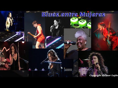 Blues Vol.9 - Entre Mujeres- Beth Hart, Etta James, Alannah Myles y más.