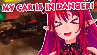 This Is Why IRyS Makes Eurobeat