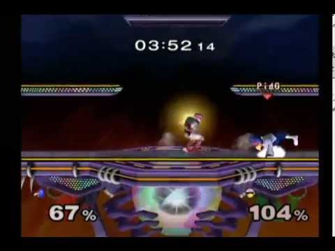 RDE#43 Melee Tournament Grand Finals Pidgey (Falco- Losers) Vs ShiftingShadows (C.Falcon-Winners)