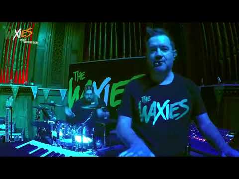 THE WAXIES -TRAD HOUSE SET EXTENDED (this is the life/oh my johnny/country roads/cotton eye joe)