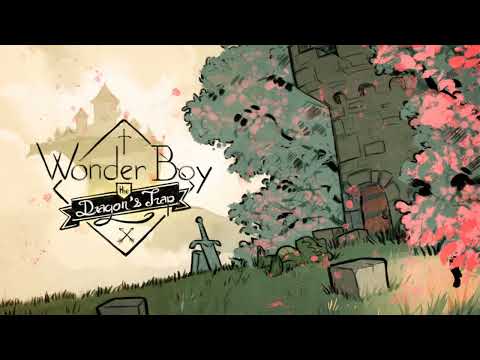 Wonder Boy: Endless War Ultimate Collection