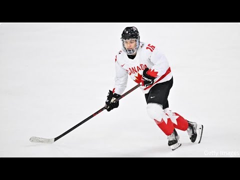 Connor Berdard - “Lose Yourself”