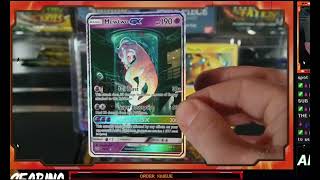 Third Mewtube hit in the day for Searing Shot TCG