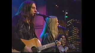 Kenny Wayne Shepherd Band - &quot;Blue on Black&quot; Live on Conan 1998